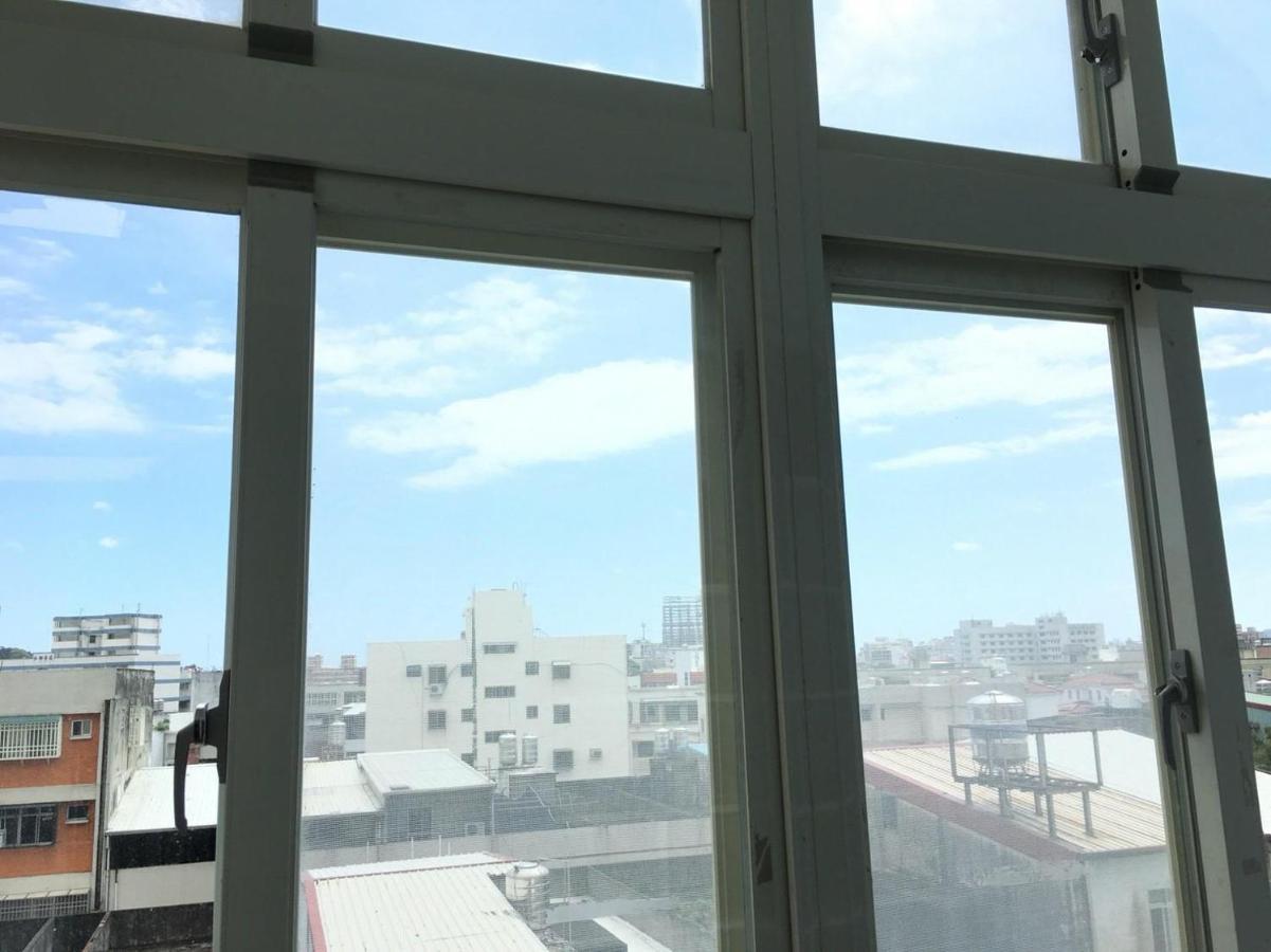 Hualien So Funny Bnb Eksteriør bilde