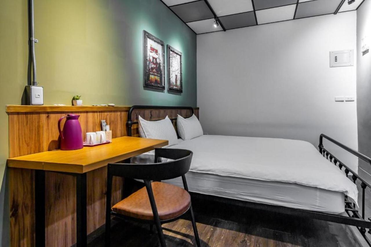 Hualien So Funny Bnb Eksteriør bilde