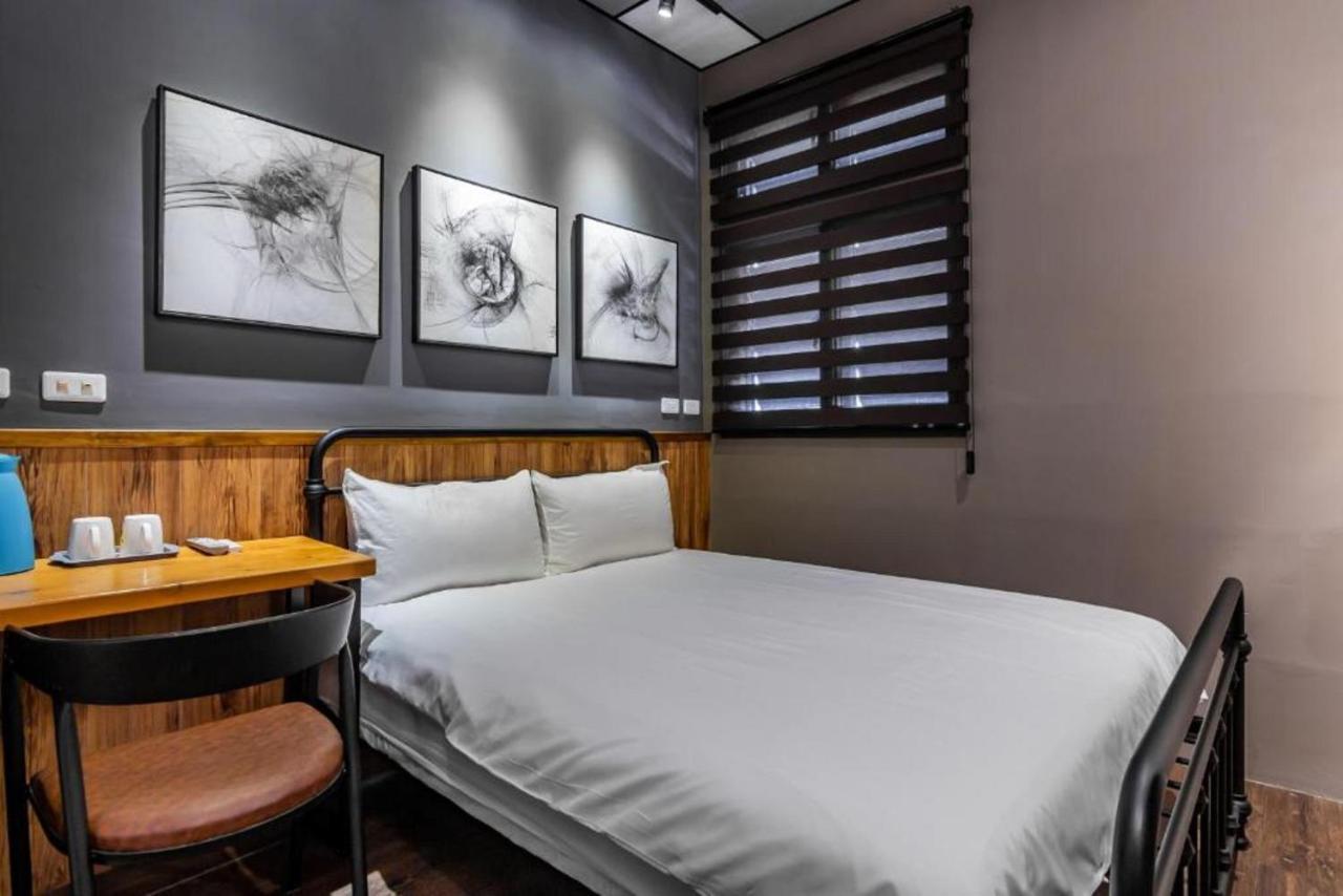Hualien So Funny Bnb Eksteriør bilde