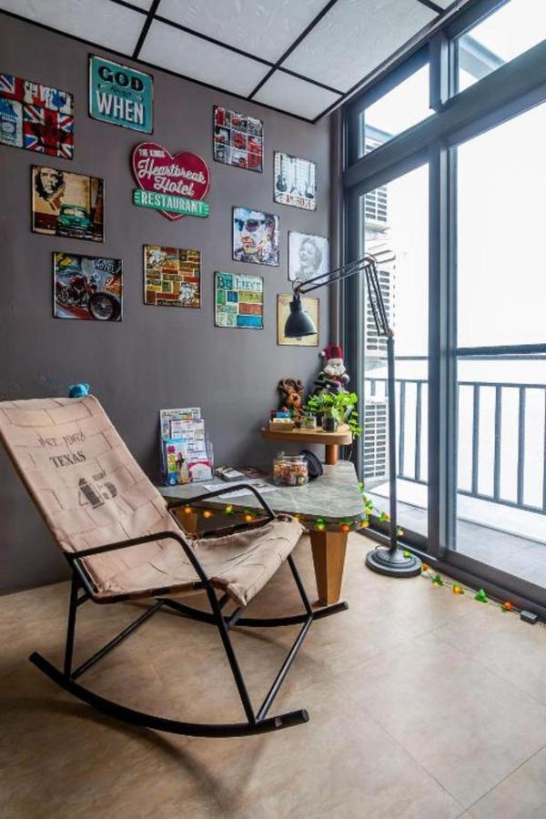 Hualien So Funny Bnb Eksteriør bilde