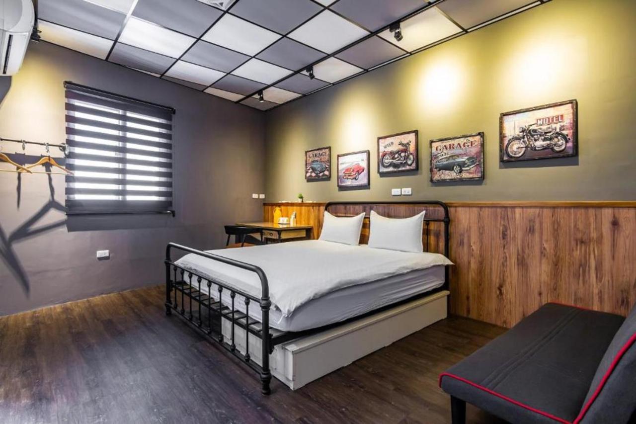 Hualien So Funny Bnb Eksteriør bilde