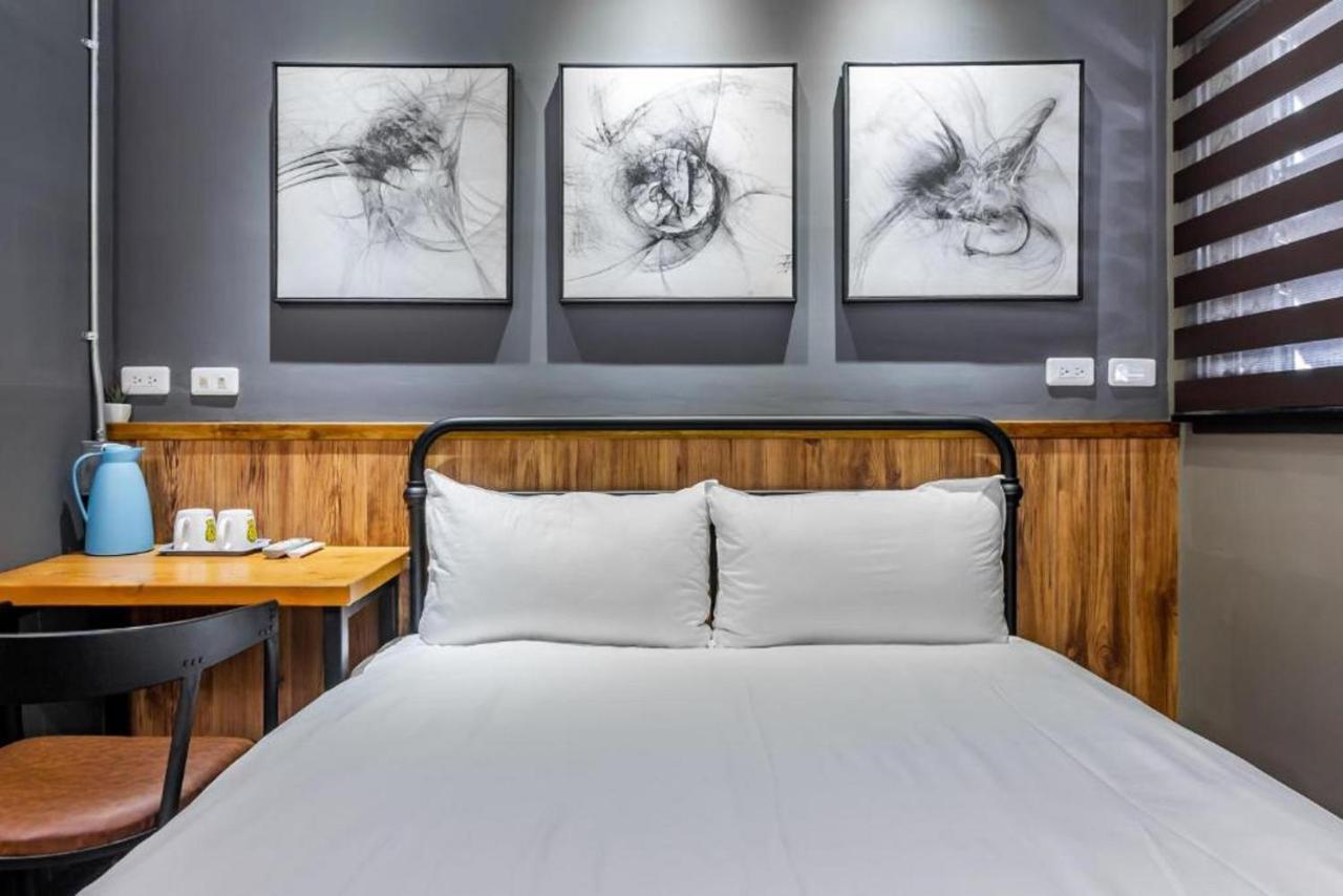 Hualien So Funny Bnb Eksteriør bilde